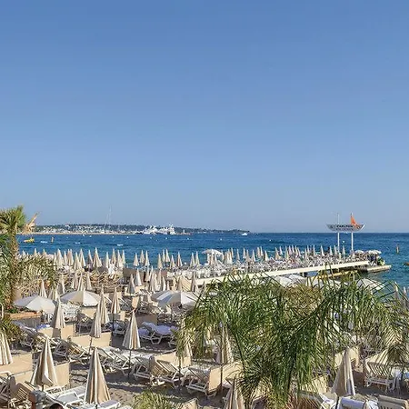 Studio Central Cannes