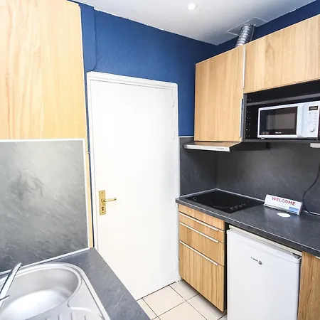 Studio Central Apartment *