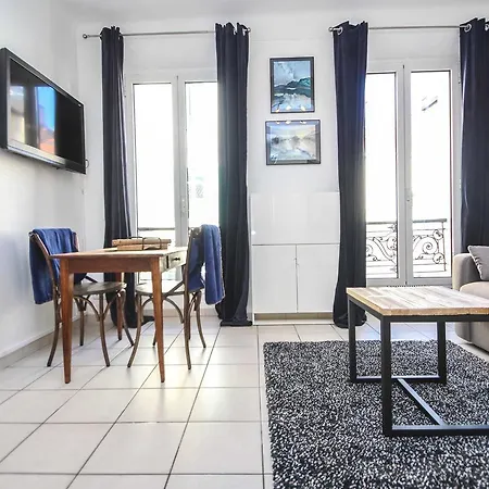Apartment Studio Central Cannes