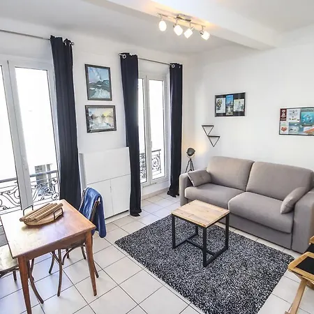 Studio Central Apartment