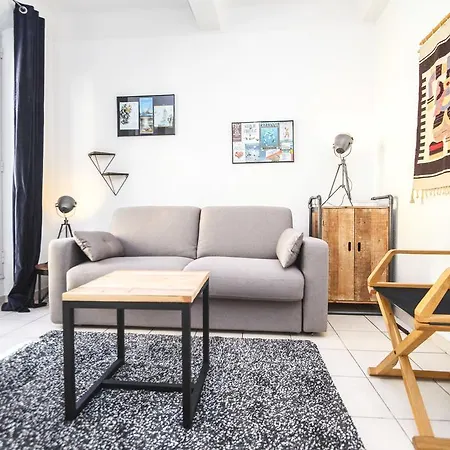 Studio Central * Cannes