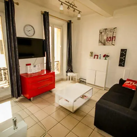 Studio Central * Cannes