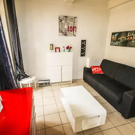 Apartment Studio Central *