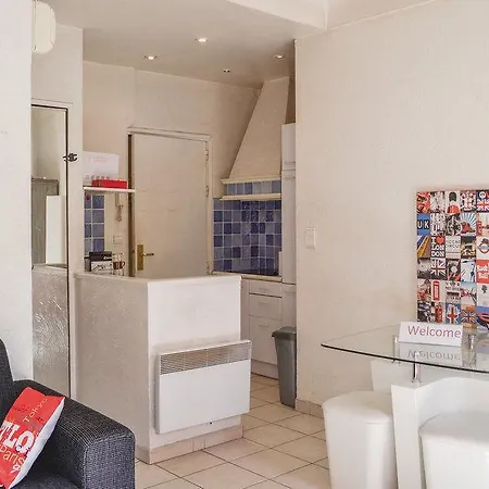 Studio Central Apartment Cannes