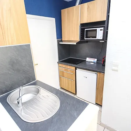 Studio Central Apartment *