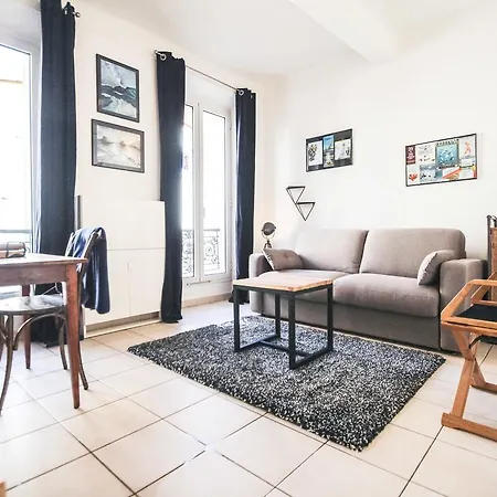 Apartment Studio Central *