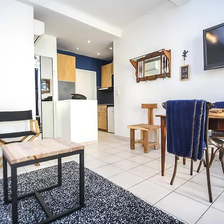 Apartment Studio Central Cannes