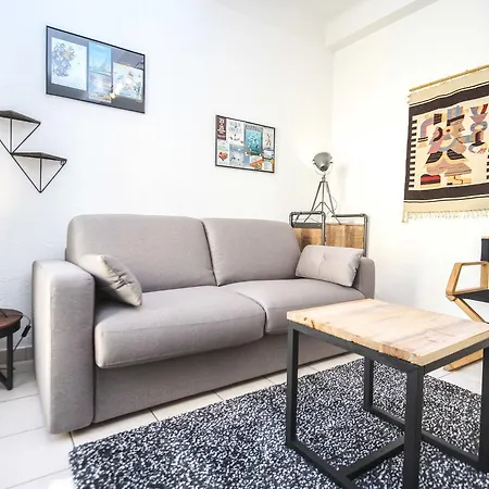 Apartment Studio Central Cannes