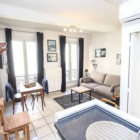 Studio Central Apartment Cannes