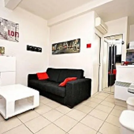 Studio Central Cannes